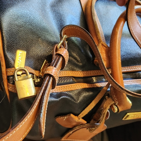 ESCADA DUFFEL BAG Vintage - Picture 3 of 16